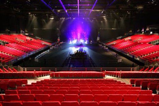 Asia World Expo Convention Centre